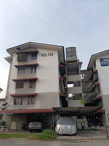 Kondo Rakyat (Kuala Ibai)