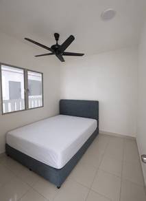 Corner Unit D'Camellia, Setia Ecohill |Semi Furnished| Wifi | Walk SK