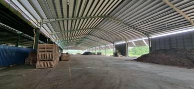 Detached Factory for Sales @ Segamat, Johor