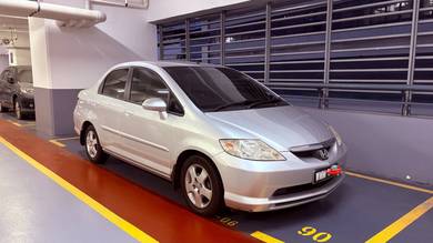Honda CITY 1.5 I-DSI MY03 GD (A)