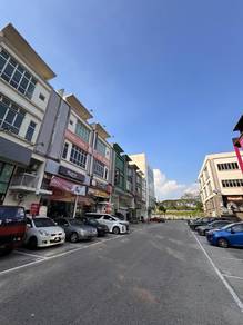 second floor shop office for rent – danga utama, johor bahru