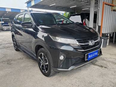2022 Perodua ARUZ 1.5 AV (A) Tip Top Condition