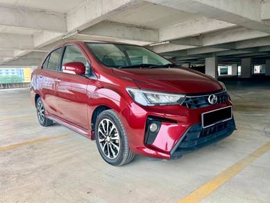 Perodua BEZZA 1.3 X (A)