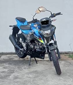 2024  Suzuki GSX 150