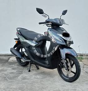 2025  Yamaha Ego Gear 125 (2500km)