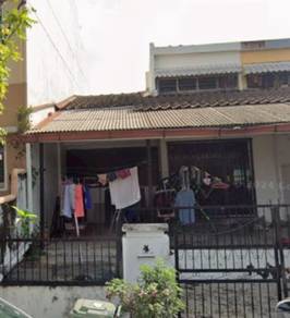 1-storey-Terraced-House-for-rent-Setapak-Kuala-Lumpur