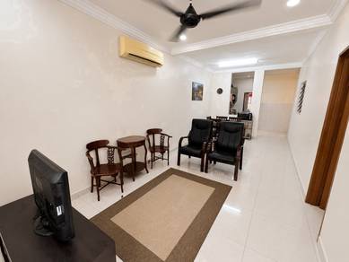 MURAH 🔥Facing Open RENOVATED EXTENDED Below MV,ONG No,Good CDtn🔥