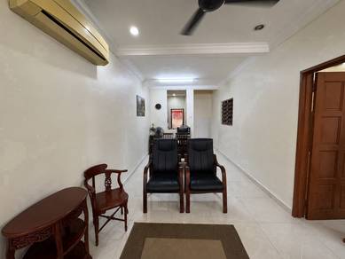 MURAH 🔥Facing Open RENOVATED EXTENDED Below MV,ONG No,Good CDtn🔥
