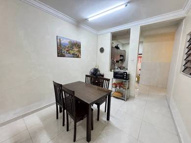 MURAH 🔥Facing Open RENOVATED EXTENDED Below MV,ONG No,Good CDtn🔥