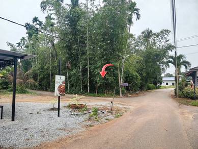 Tanah CANTIK 0.4EKAR DEKAT MASJID KG PAK MADAH BUKIT PAYUNG MARANG