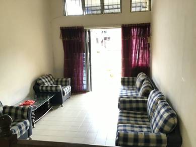 1-storey-Terraced-House-for-rent-Kuching-Sarawak