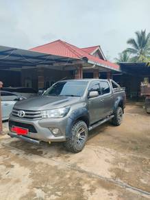 Toyota HILUX 2.5 G (A)
