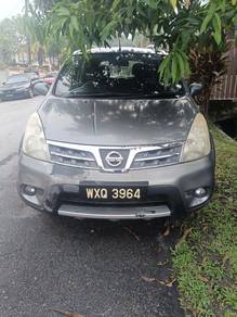 Nissan X-GEAR 1.6 (A)