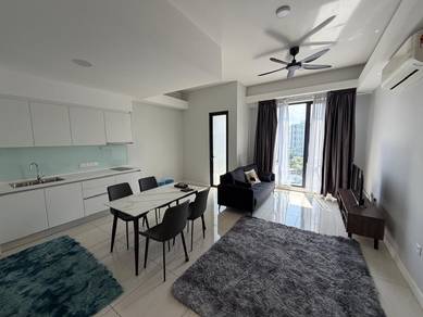 Sentral Suites for rent | 650sqft | Fully Furnished | Ready to Move In
