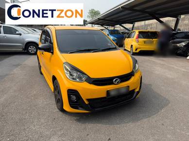 2013 Perodua MYVI 1.3 SE (M)