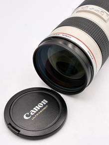 Canon EF 200mm f/2.8L USM Lens (Used, Early Model)