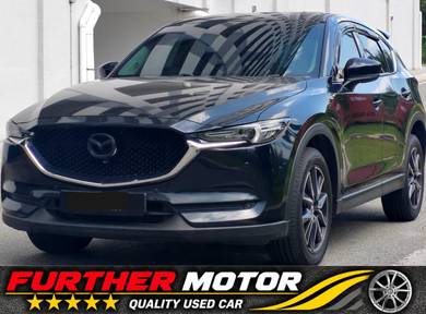 CX5 2023 Mazda Warranty CX-5 2.5 TURBO 76KMileage