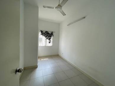 Double Storey Jalan Selasih Basic Unit Shah Alam