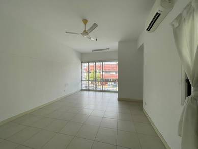 Double Storey Jalan Selasih Basic Unit Shah Alam
