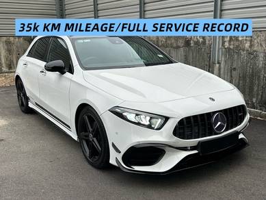 2019 Mercedes Benz W177 A200 AMG A45S✅35k Mileage✅