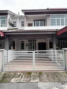 Bandar Lahat Baru, Lahat • Teres 2 Tingkat