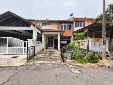FULL LOAN ‼️ 2 Storey Taman Cengal Utama Paroi Ampangan Seremban
