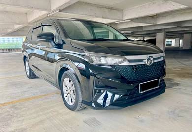 Perodua ALZA 1.5 X (A)