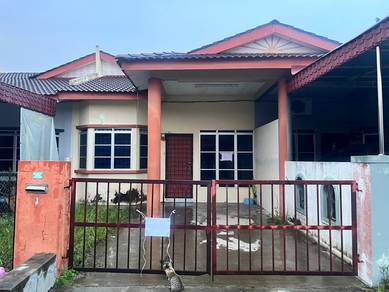 1-storey-Terraced-House-for-rent-Seri-Iskandar-Perak