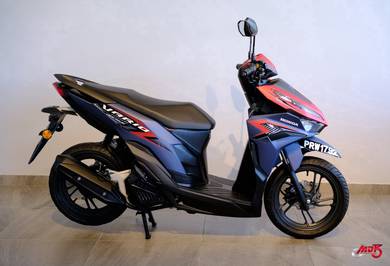2025 - HONDA VARIO YAMAHA 125 Y15ZR 125Zr