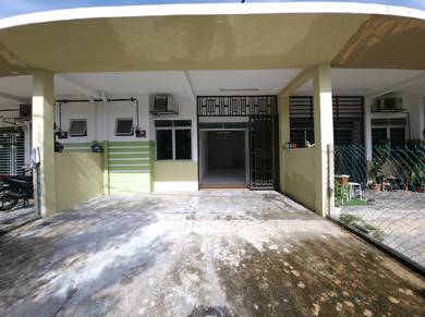1-storey-Terraced-House-for-sale-Banting-Selangor