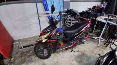 SYM Jet Power 125