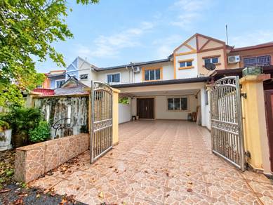 2-storey-Terraced-House-for-rent-Nilai-Negeri-Sembilan