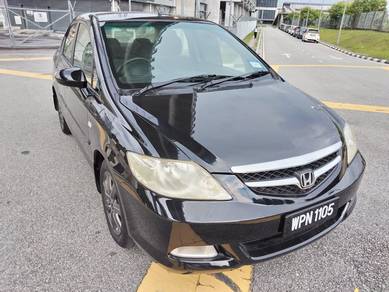 2006 Honda CITY 1.5 VTEC MY03 GD FACELIFT (A)