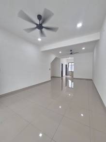 Below Market and Rare Double Storey House for Rent @ Bandar Dato Onn