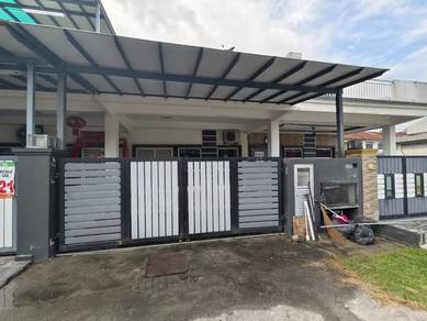 2-storey-Terraced-House-for-sale-Telok-Panglima-Garang-Selangor