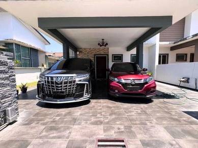RENOVATED SINGLE STOREY SEMI D BERTAM LAKEHOME, BERTAM, Gated Guarded