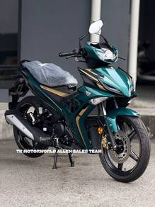 YAMAHA Y16ZR-R 2026 NEW MODEL Deposit kosong