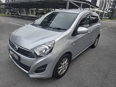 Perodua AXIA 1.0 G MY14 B200 (A)