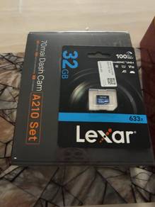 70mai A210 dashcam front + rear