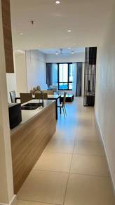 KAMI Mont Kiara Condo 2+1 Rooms Fully Furnished 2 parking