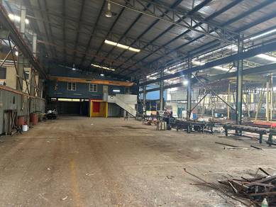 Semenyih Bandar Teknologi Kajang Factory For Rent