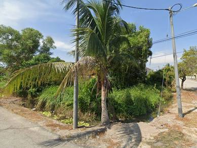90x100🔥9,000 sqft🔥Tanah Tambak🔥Lot Banglo Taman Seri Lekir Sitiawan