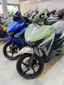 Yamaha Ego Avantiz Rdy Stk Full Loan Epp SPayLater
