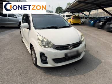 2014 Perodua MYVI 1.3 SE (A)