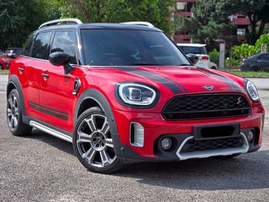 2021 Mini COOPER 2.0 S COUNTRYMAN (A) LOCAL SPEC