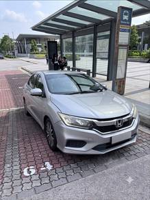 2017 Honda CITY 1.5 HYBRID MY14 GM6 FACELIFT (A)