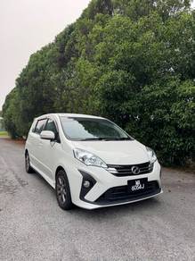2014 Perodua ALZA 1.5 ZHP ADVANCED (A)