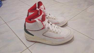 Air Jordan 2 Retro Origins Italy (Original)