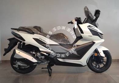 SYM Cruisym 400 i (New) Ready Stok ! ! !