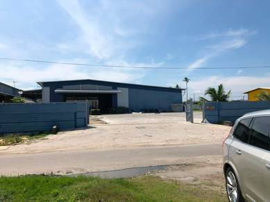 Industry Seri Juru, warehouse, 15,000sqft, Juru